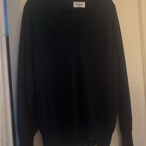 Dior Classic Navy Blue Knit